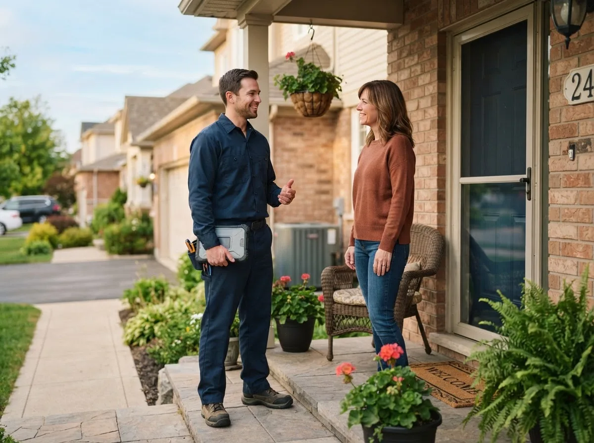 HVAC repair FAQs for Petersburg, WV